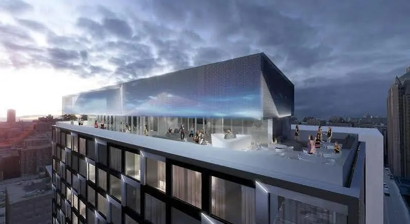 Hotel Monville Montréal