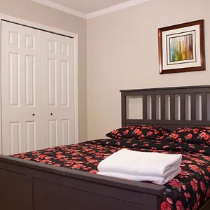Shiny Spacious With Perfect View In Crescent Montréal