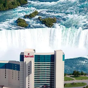 Marriott Fallsview & Канада