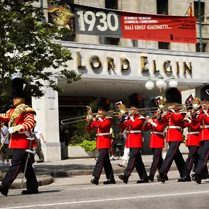 Lord Elgin Канада