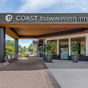 Coast Tsawwassen Канада