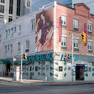 The Rex Jazz & Blues Bar Canada