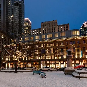 Hotel Birks, Montréal