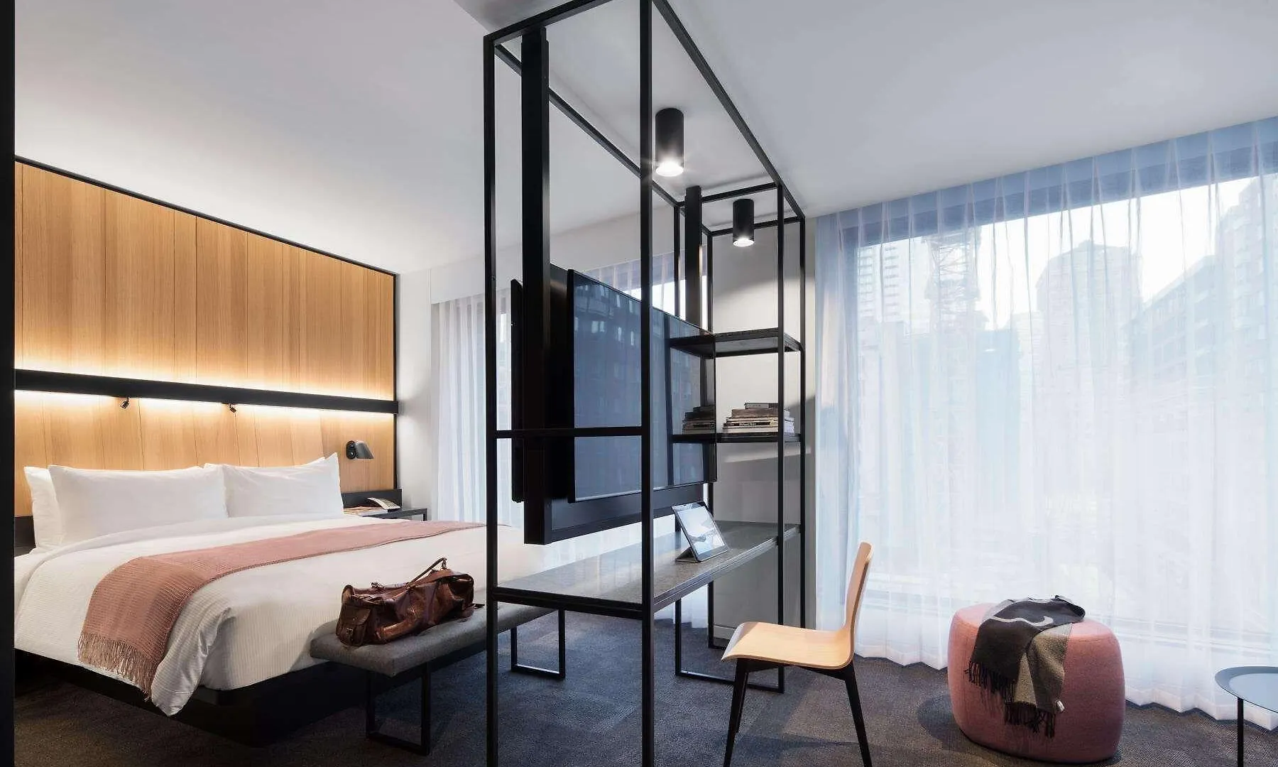 Hotel Monville Montréal Canada