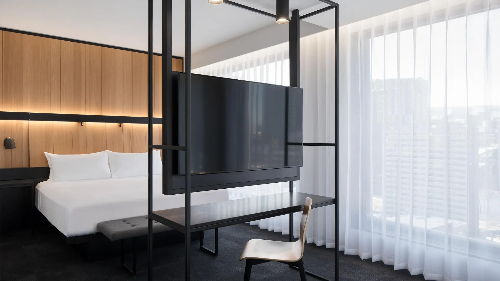 Hotel Monville Montréal Canada