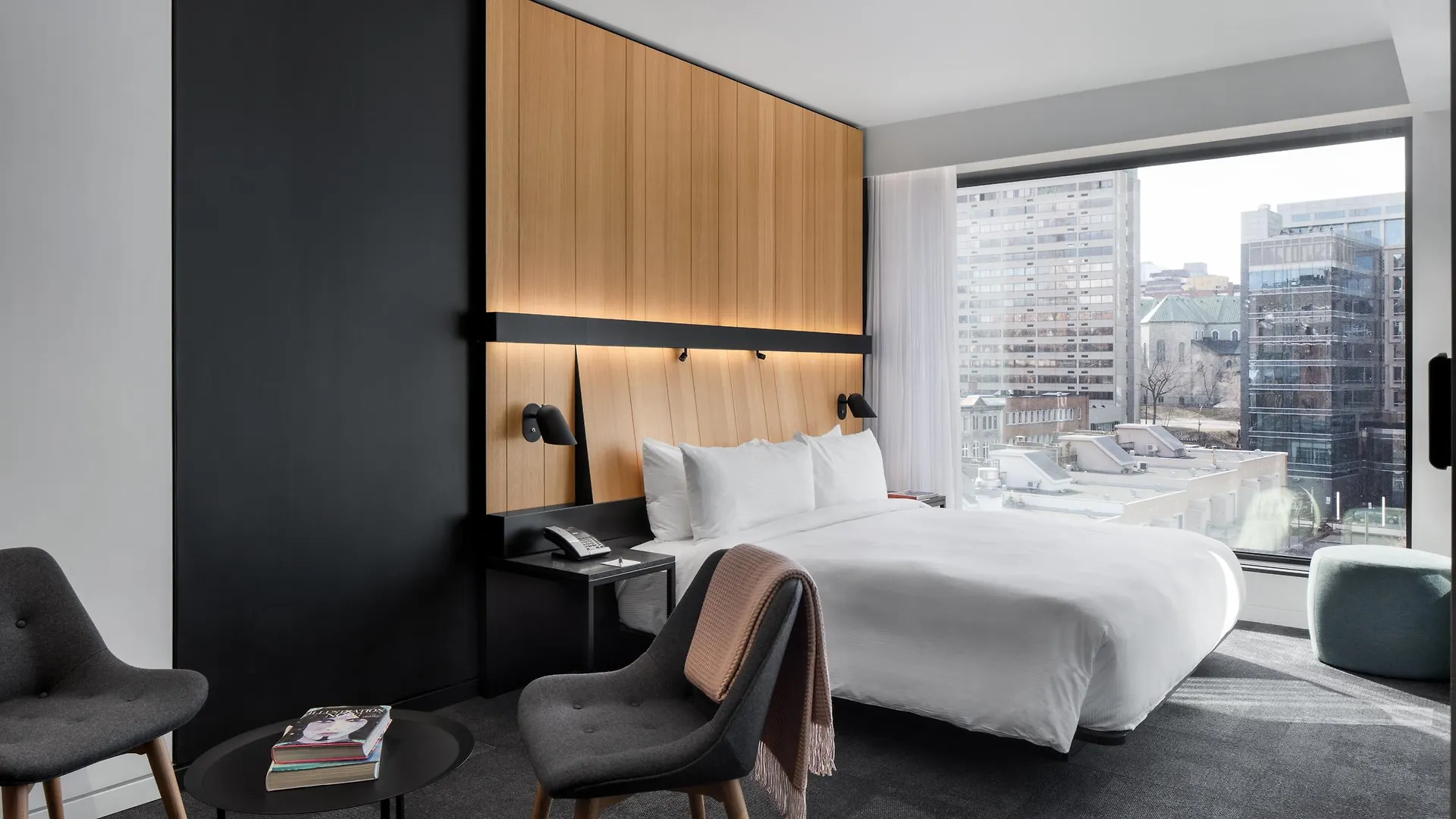 Hotel Monville Montréal