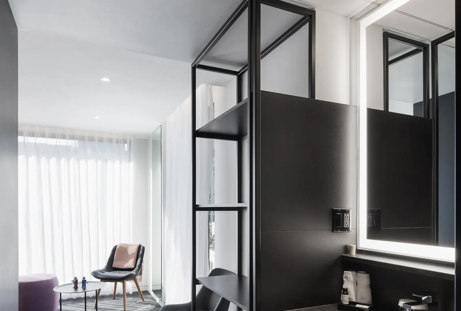 Hotel Monville Montréal Canada