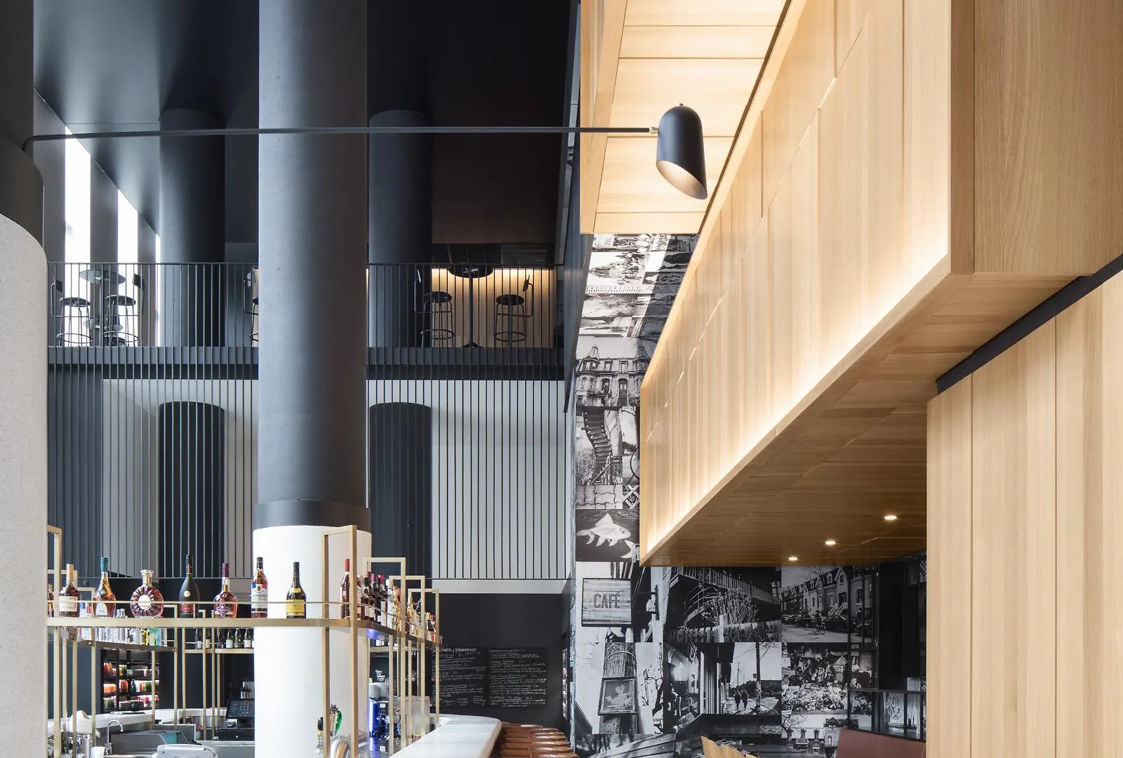 Hotel Monville Montréal