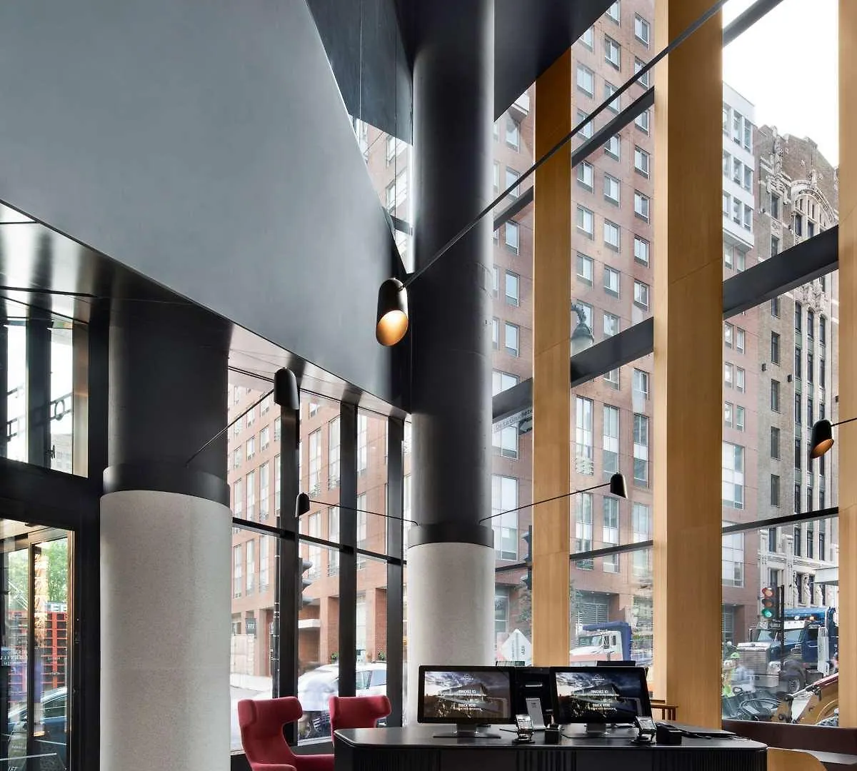 Hotel Monville Montréal