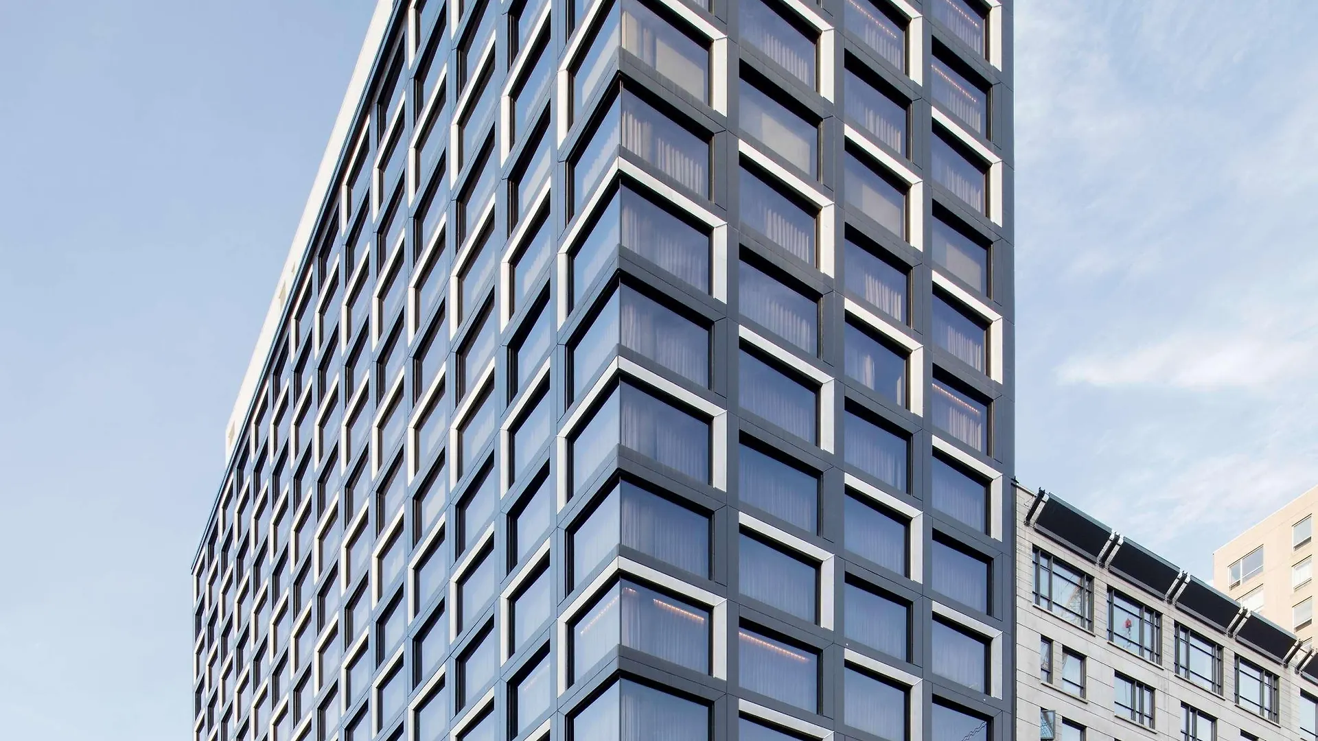 Hotel Monville Montréal