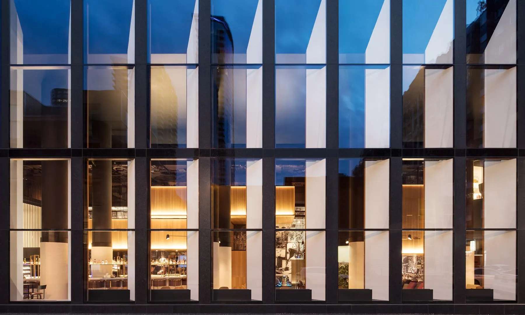 Hotel Monville Montréal