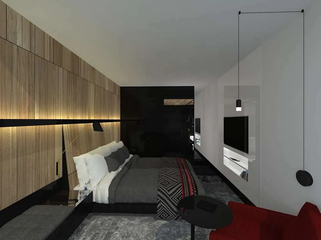 Hotel Monville Montréal
