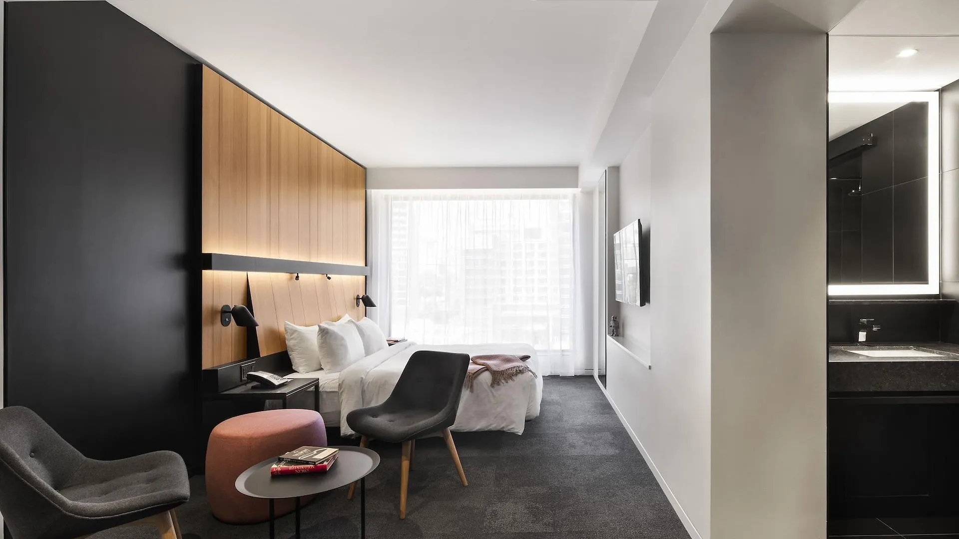 Hotel Monville Montreal