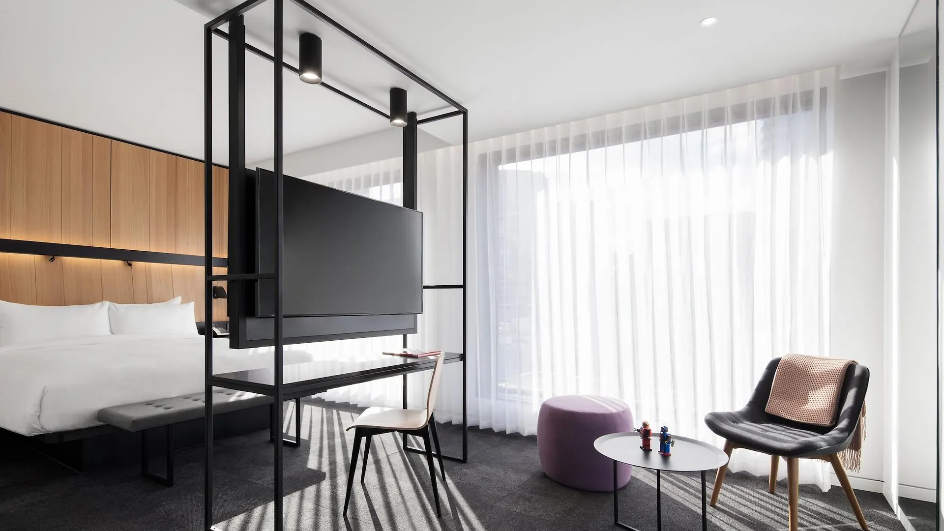 Hotel Monville Montreal