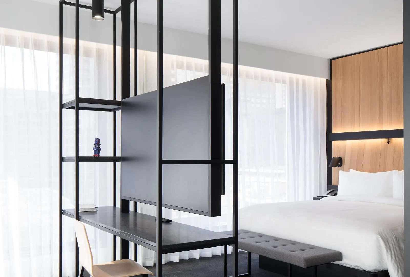 Hotel Monville Montreal