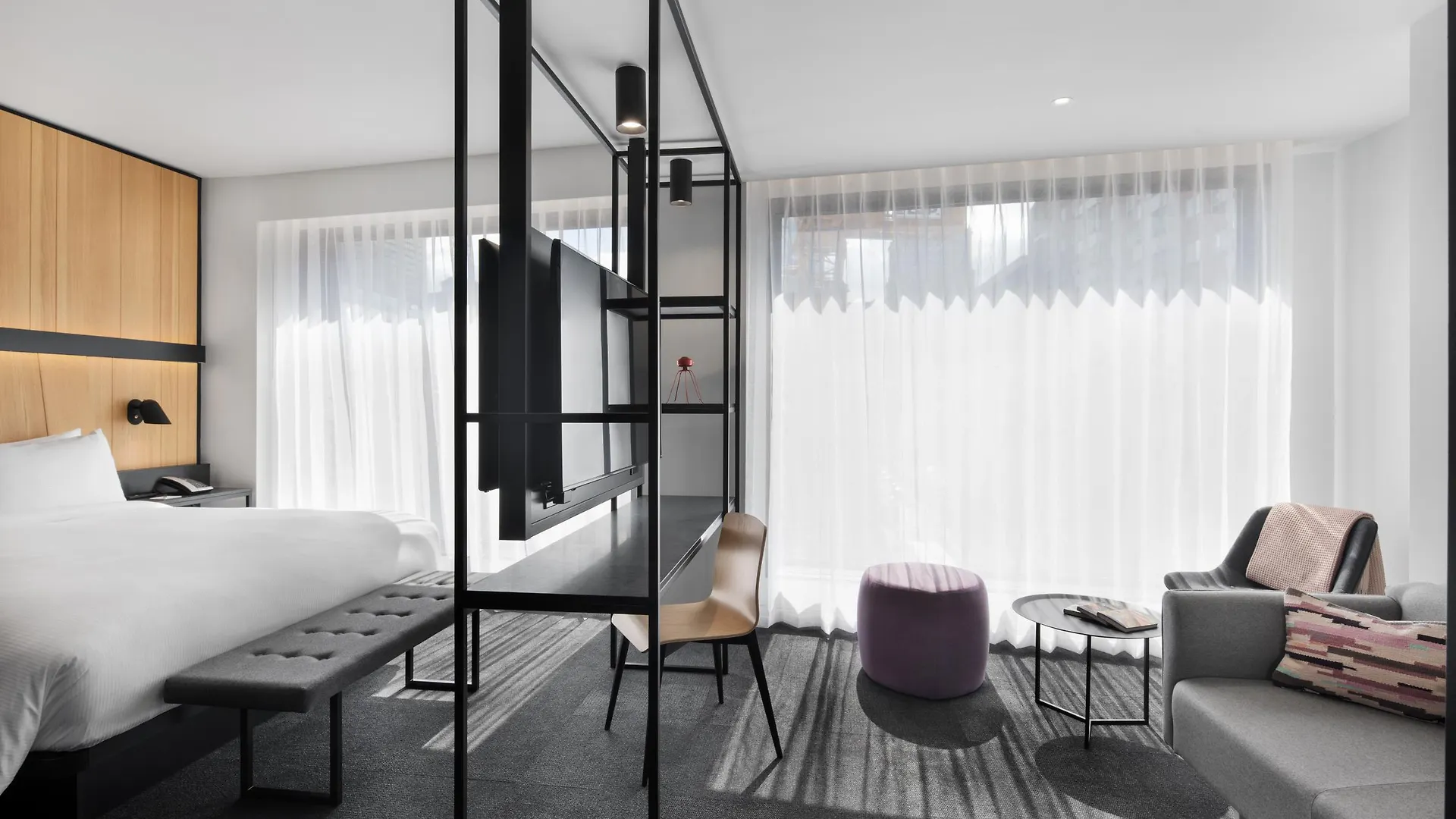 Hotel Monville Montreal