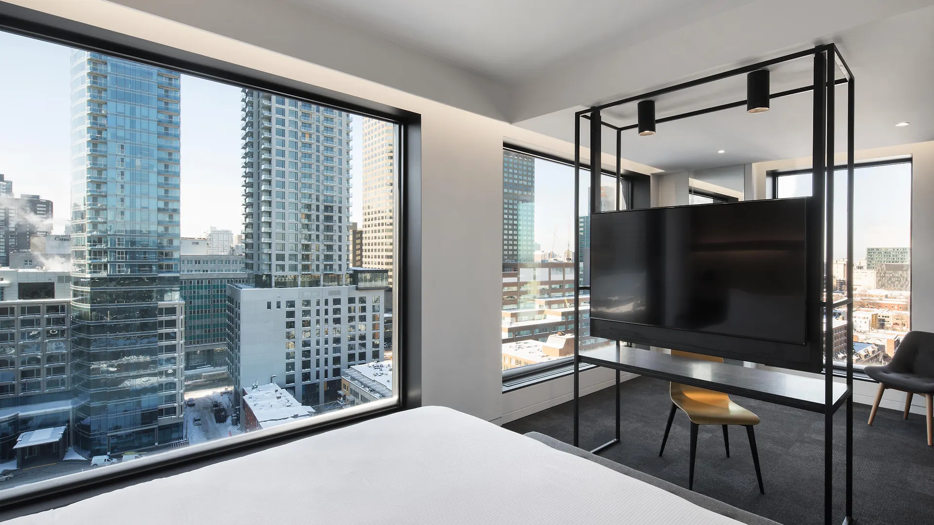 Hotel Monville Montreal