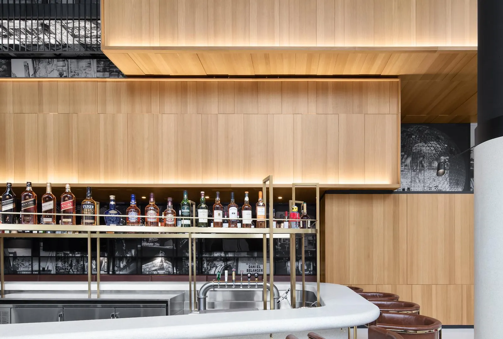 Hotel Monville Montreal