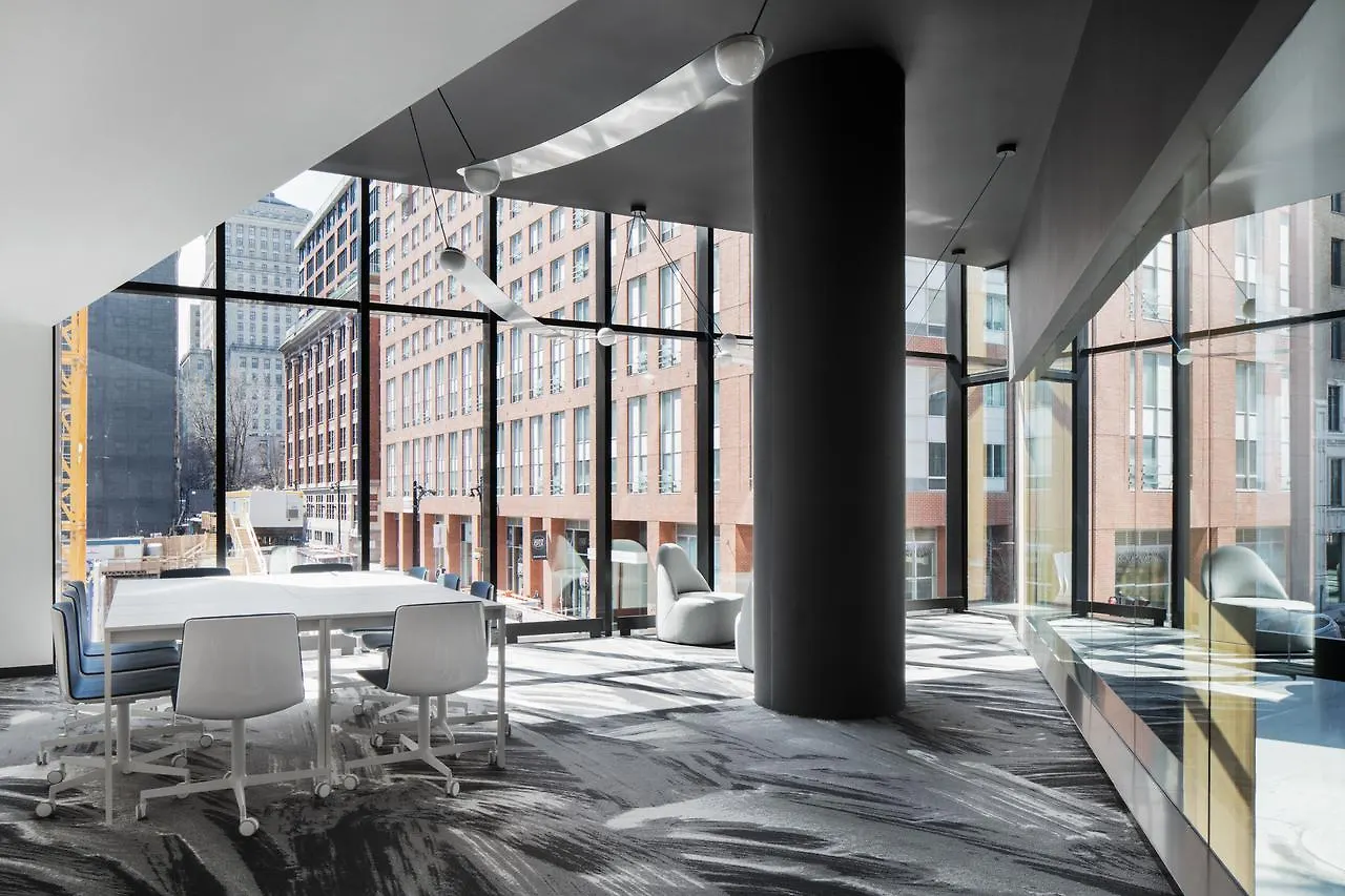 Hotel Monville Montreal