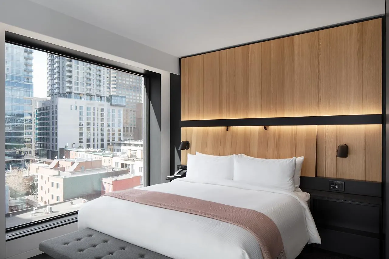 Hotel Monville Montreal