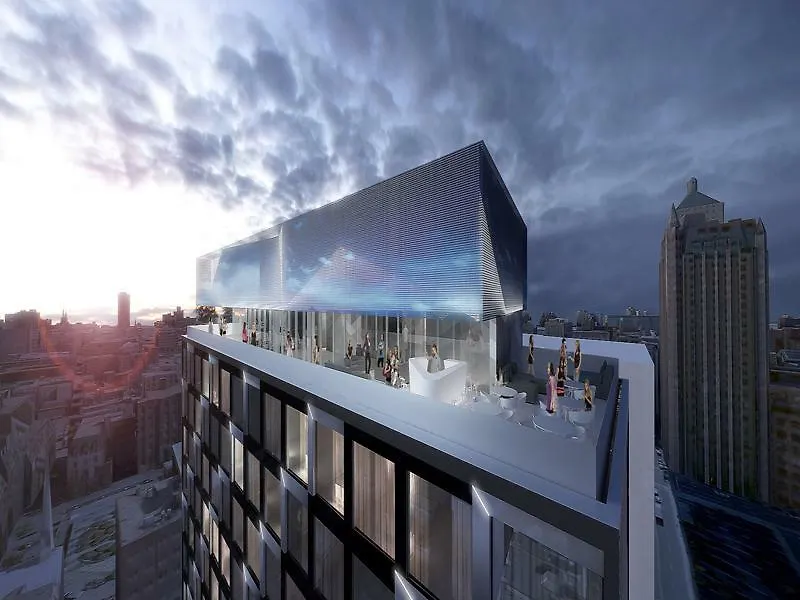 Hotel Monville Montreal 4*,