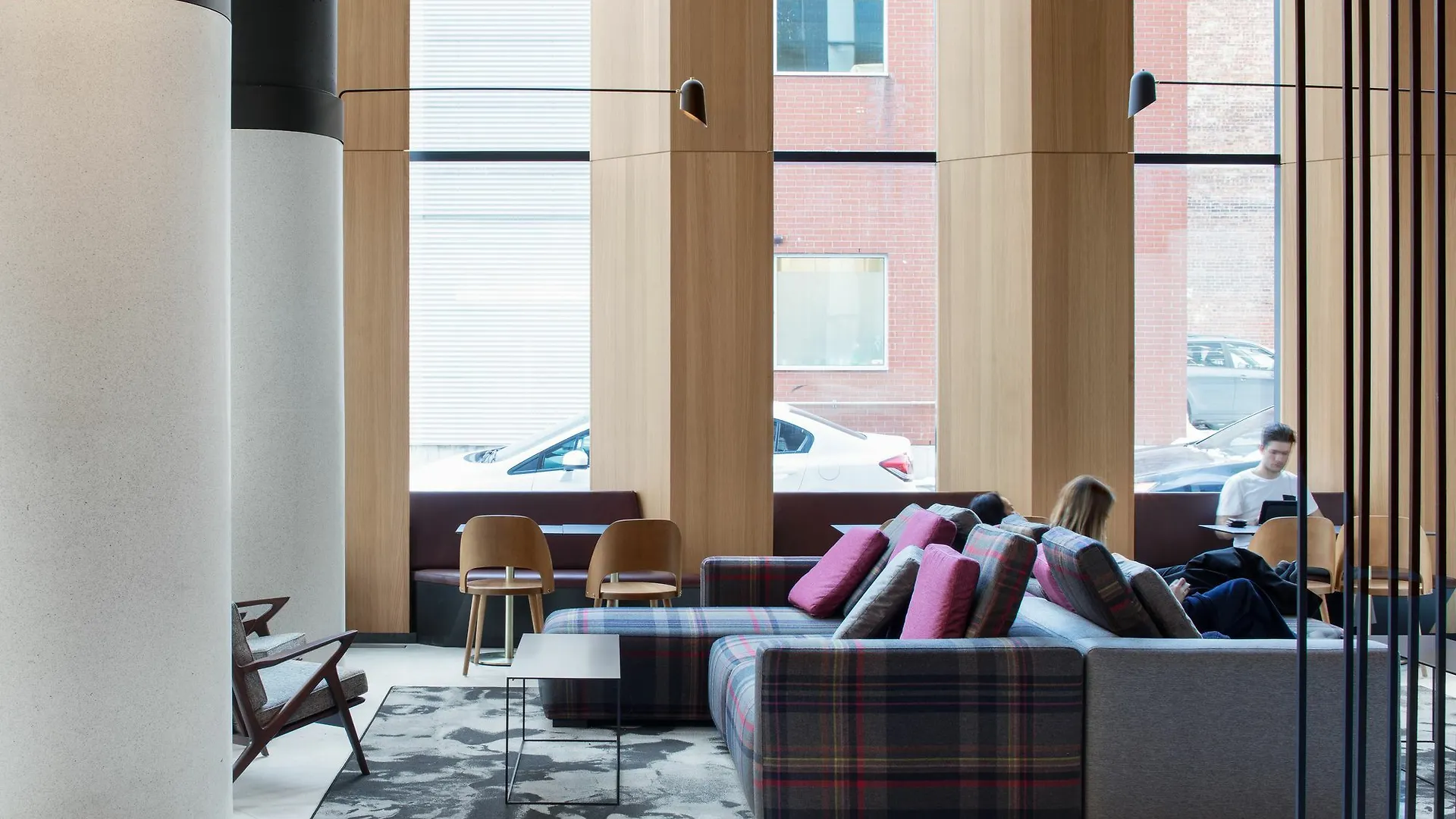 Hotel Monville Montreal Canadá