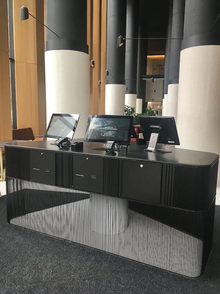 Hotel Monville Montreal